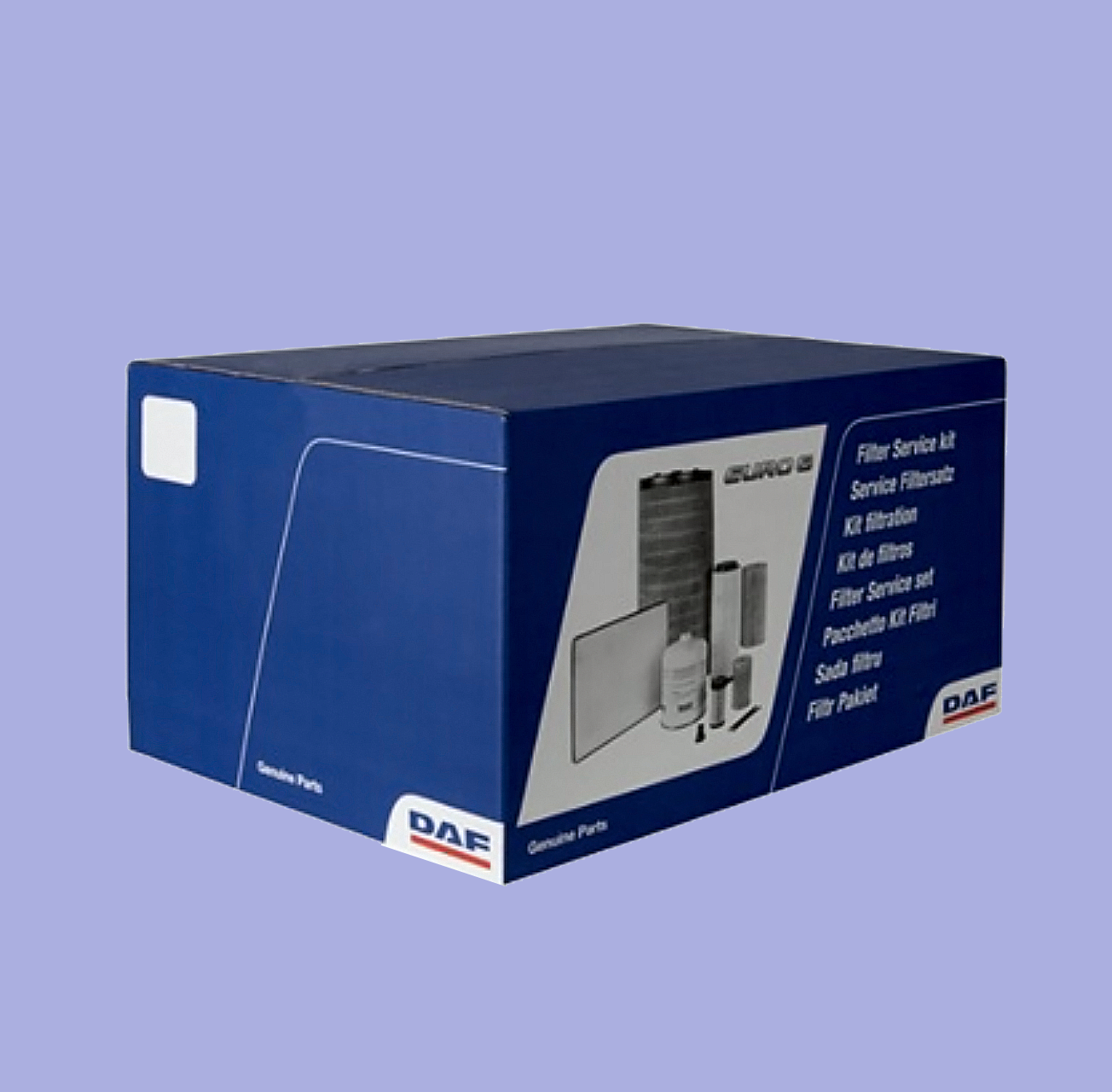 DAF service kit